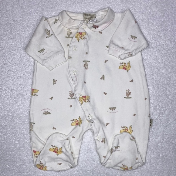 Havaianas Pantuflas Infantiles con Elástico Baby Pooh Disney – Magia e